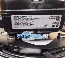 1PCS Brand New ZIEHL-ABEGG FN050-4DK.4I.V7P1 230/400V Cooling Fan  Fast ship picture
