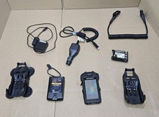 Motorola Si500 M7001A Video Speaker Microphone Body Camera With Accessories Lot1 picture