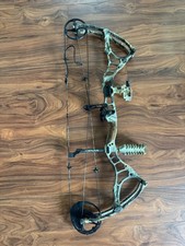 Diamond Iceman RH Compound Bow 70lb 29in Draw picture