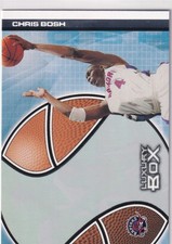 2004-05 TOPPS LUXURY BOX CHRIS BOSH TORONTO RAPTORS MIAMI HEAT NBA fr1254-7 picture