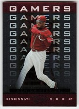 2005 Leaf #G9 Ken Griffey Jr. BASEBALL Cincinnati Reds picture