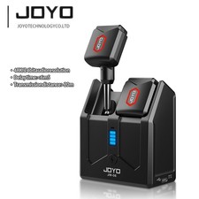JOYO 5.8GHz Wireless Guitar Transmitter Receiver with Charging Box 4 Channel（OP） picture