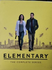 Elementary: The Complete Series,  DVDs Complete  picture