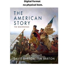 The American Story: The Beginnings, David Barton 2023 picture