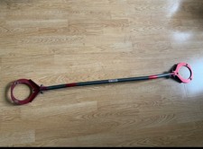 APEXI CARBON STRUT TOWER BAR BRACE FOR SILVIA S14 S15 SR20 NISMO GREDDY HKS ARC picture