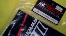 NOS Racing Pit Mat suit Intech Part #TT02 picture