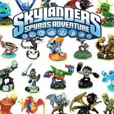 Skylanders Spyro's Adventure FULLY LOADED SHOP FOR SALE | BEST PRICED NFC CARDS picture