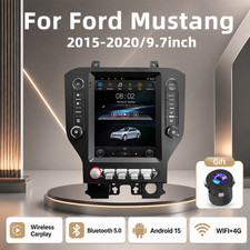 For 2015-2021 Ford Mustang 9.7