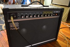 Roland Jazz Chorus 40 JC-40 - 2019 -  excellent condition. VIDEO demo link picture
