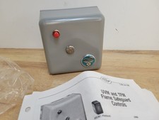 FIREYE INC. UVM2 NOS FLAME SAFEGUARD CONTROL NOS picture