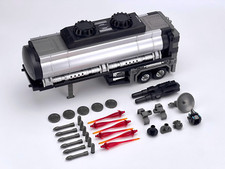 New In Stock FansHobby MB-09A Trailer for MB-01 Archenemy OptimusPrime Figure picture