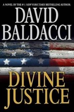 Divine Justice (Camel Club) - Hardcover By Baldacci, David - VERY GOOD picture