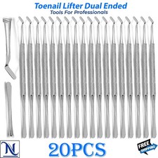 Professional Dual Ended Toenail Lifter for Ingrown Nail Correction & Cleaning picture