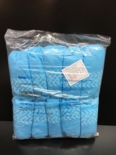 Fisherbrand Cat No 12-896-0022 Spunbond Polypropylene Non-Skid Shoe Covers picture