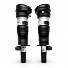 2X OEM Front Air Suspension Shock Absorber For BMW G05 G06 G07 X5 X6 X7 picture