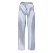Skims Woven Shine Pant With Lace Size Medium  picture