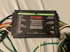 Curt S0601U-R1 Trailer Brake Controller … Precursor To Model 59236 picture