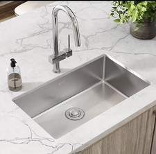Elkay Crosstown Single Bowl Undermount Sink Model EFRU2816T  picture