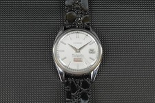 Vintage Seikomatic Weekdater 6218-8971 35J Automatic Silver Dial Japan picture