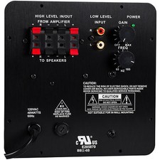 Dayton Audio SA25 25W Subwoofer Amplifier picture