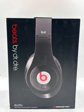 BEATS Monster Beats by Dr Dre Solo HD Wired On-Ear Headphones picture