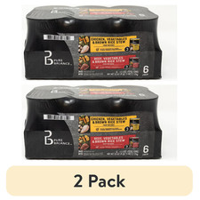 Pure Balance Beef Stew and Chicken Stew Wet Dog Food Variety Pack ( 2 Pack) picture