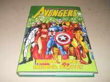 MARVEL The Avengers Assemble Vol. 3 Kurt Busiek George Perez HARDCOVER X467 NEW picture