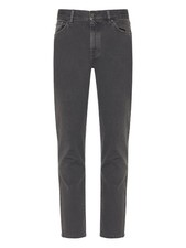 NWT Zegna City Five-Pocket Dark Gray Slim Fit Jeans Size 32 $875.00 *2026 Style* picture
