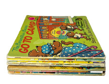 Berenstain Bears by Stan & Jan Bernstein Lot 8 Softcover USA Children picture