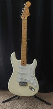 Fender Standard Stratocaster - Olympic White (Open Box) picture