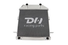 3 Row Alu Radiator For 1939-1941 Ford Standard Mercury Flat Head Super Deluxe V8 picture