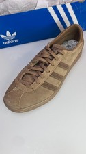 Rare Vintage Adidas Originals Tobacco US 9.5 Brown Desert picture