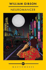William Gibson Neuromancer (Paperback) S.F. Masterworks (UK IMPORT) picture