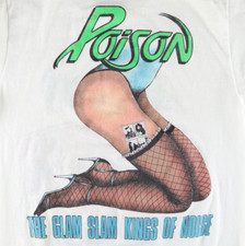 Collection Poison Band Gift For Fam White S-2345XL Men T-Shirt picture