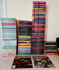 The Destroyer Lot #1-105 (except #28) + Some Duplicates, Extras, and Comic Books picture
