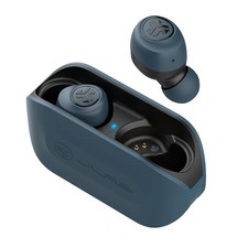 Blue - JLab Audio Go Air True Wireless Earbuds +Charging Case JLab Signature picture