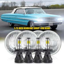 For Ford Mustang 1969 4pcs 5-3/4