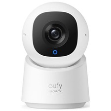 eufy Solo Indoor Cam C220 Wired 2K Security Camera AI Human Detection 24/7 New picture