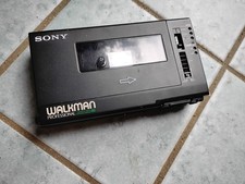 FirstDecentOfferTakesIT Sony WM-D6 Walkman Professional Cassette Recorder Player picture