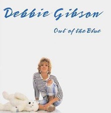 Out Of The Blue - Audio CD By Debbie Gibson - GOOD picture