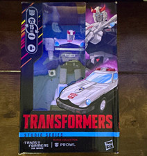 Hasbro Transformers Studio Series The Movie MTMTE Prowl picture