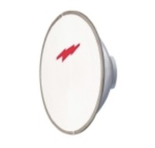 ANDREW COMMSCOPE 2FT VALULINE LOW PROFILE ANTENNA 23GHz VHLP2-23-CR4D picture