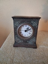 Howard Miller Desk Clock Used In Good Condition picture