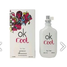 OK So Cool Eau de Toilette Spray for Her 3.4 fl oz Regular Size picture