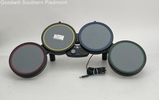 Harmonix 822149 Wired Rock Band Drum Head Unit Microsoft Xbox 360 - Tested picture