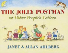 The Jolly Postman - Hardcover By Ahlberg, Allan - GOOD picture