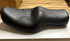 OEM 2004-2006 Harley-Davidson Sportster Two-Up Dual Seat. Good Condition picture