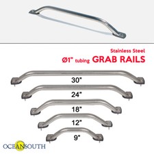 Oceansouth Grab Bar Stainless Steel Handrail picture