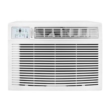 Keystone 23,200 BTU Window Air Conditioner with 16,000 BTU Supplemental Heat ... picture