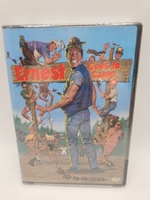 Ernest Goes to Camp (DVD, 1987) Sealed NEW  picture